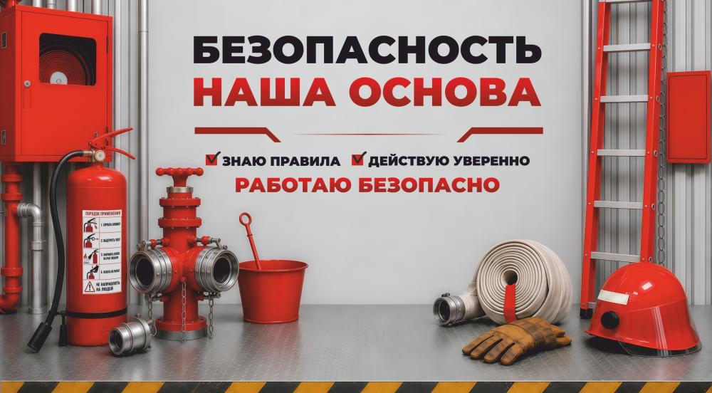 Корпоративное обучение по пожарной безопасности: почему практика работает лучше инструктажа 