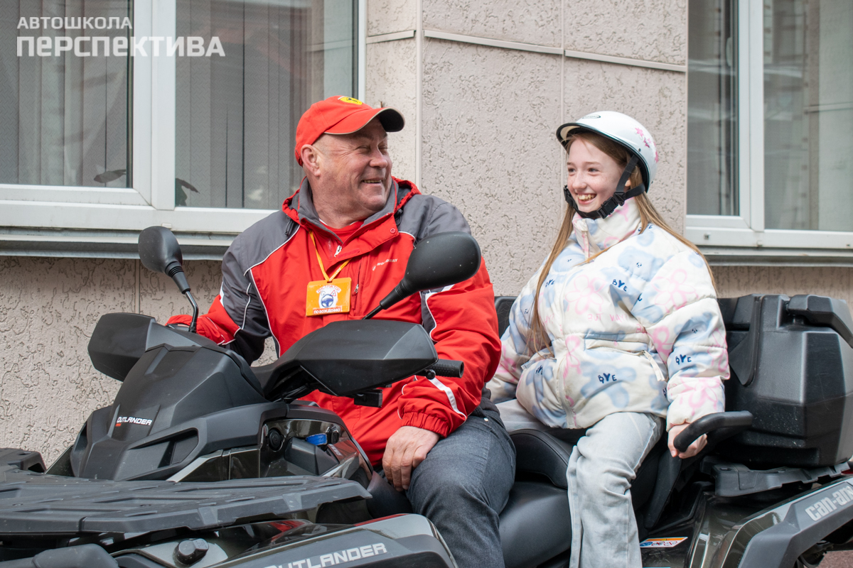 Учебный центр «Перспектива» принял участие в благотворительной ярмарке