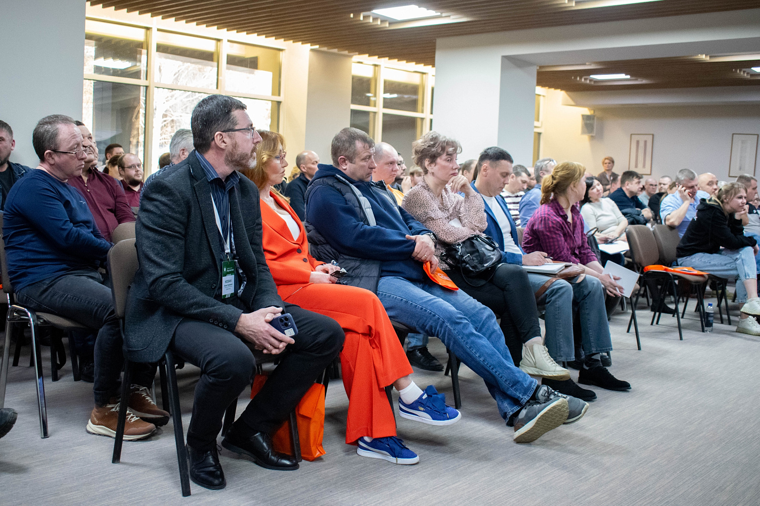 От реальных кейсов до VR-тренажёров: эксперты делятся опытом в области транспортной безопасности! 